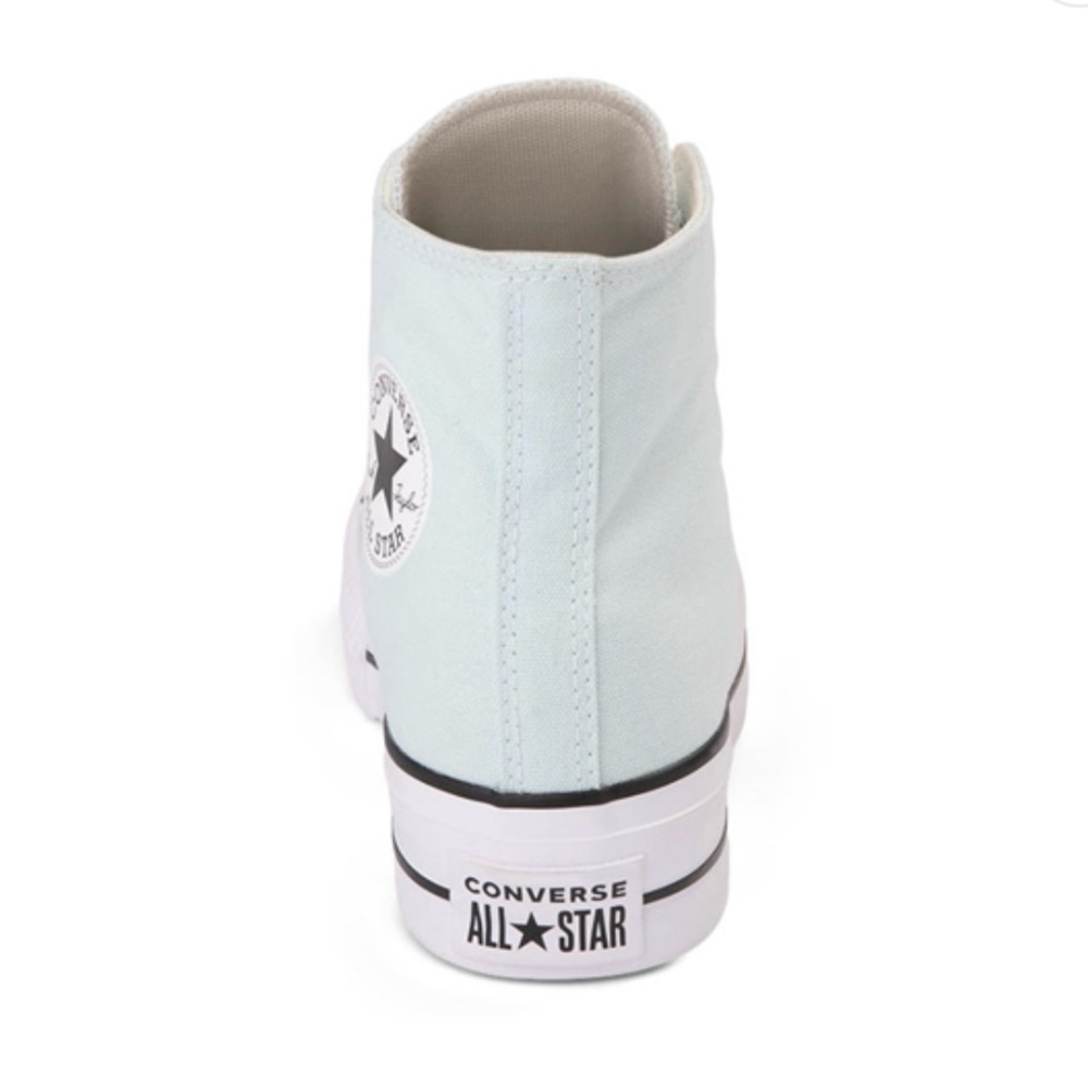 Converse Chuck Taylor All Star Lift NWOT Women’s 8.5 - Picture 5 of 9